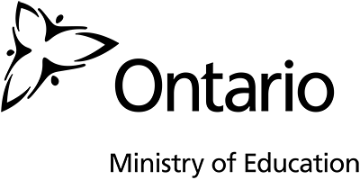 Ontario Ministry of Education logo